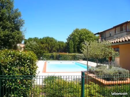 appartement 1 pièce 27 m²
