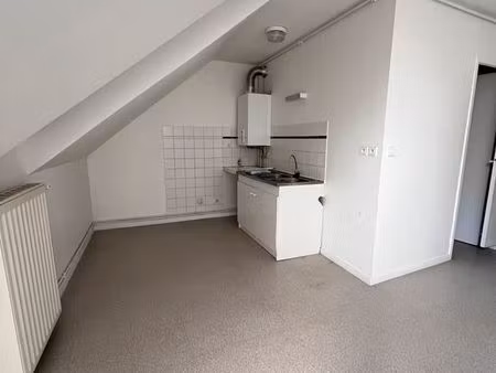 appartement lumineux