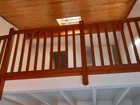 appartement 2 pièces 39 m²
