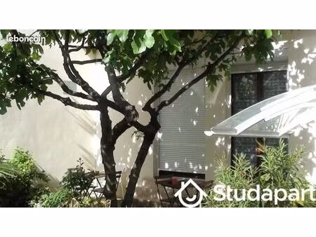 appartement 1 pièce 14 m²