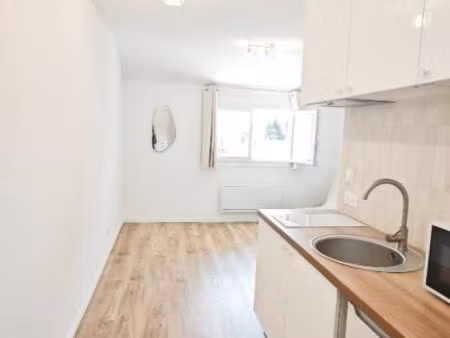 appartement 1 pièce 18 m²