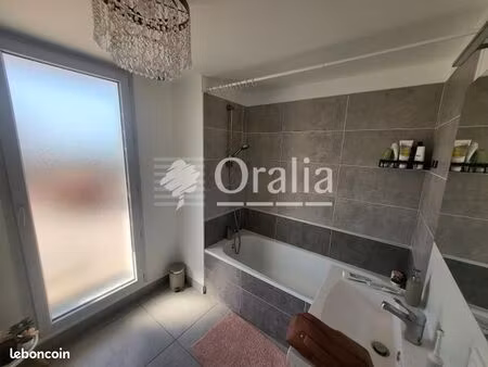 appartement 3 pièces 61 m²