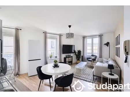 chambre 1 pièce 14 m²