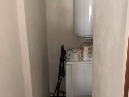 appartement 2 pièces 32 m²