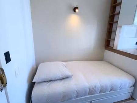 appartement 1 pièce 10 m²