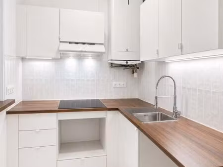 appartement 1 pièce 32 m²