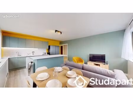 chambre 1 pièce 10 m²