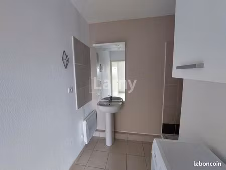 appartement 2 pièces 20 m²