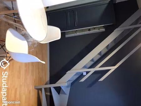 appartement 2 pièces 25 m²