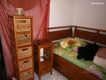 location petite chambre meublee (450)