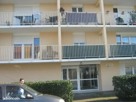 appartement 1 pièce 32 m²