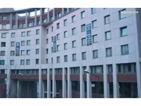 appartement 1 pièce 19 m²