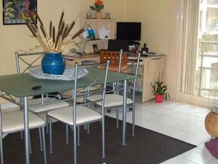 appartement 2 pièces 49 m²