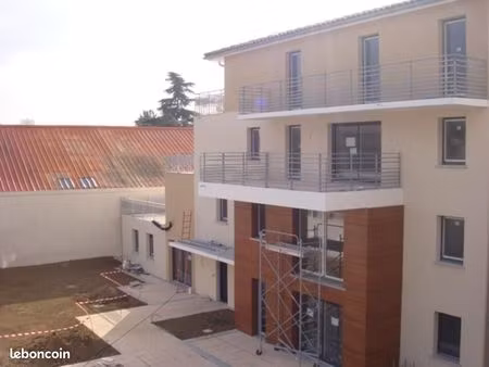 appartement 2 pièces 43 m²