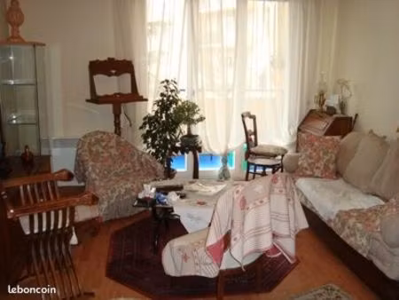 appartement 2 pièces 49 m²
