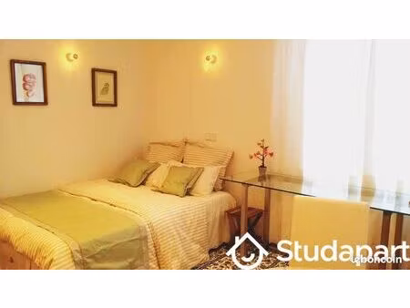 appartement 1 pièce 16 m²