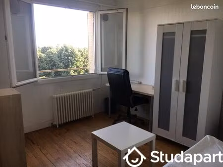 appartement 1 pièce 20 m²