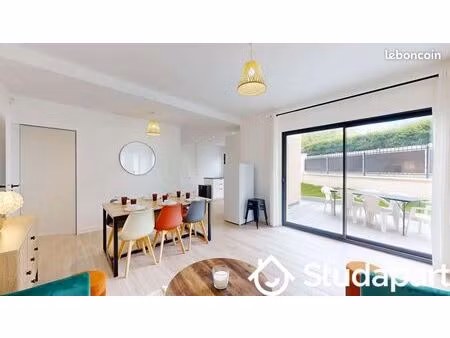 chambre 1 pièce 10 m²