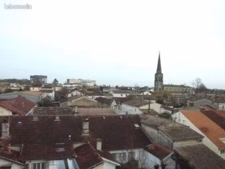 parking 12 m² libourne