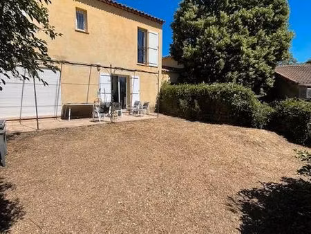 bras  maison de 80 m² avec jardin et garage