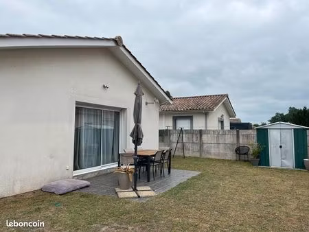 maison 3 chambres