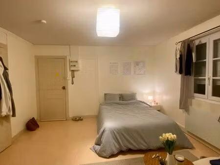 studio non meublé