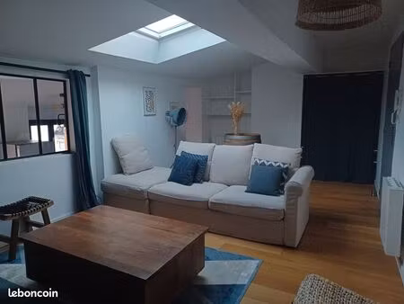 appartement 3 pièces 61 m²