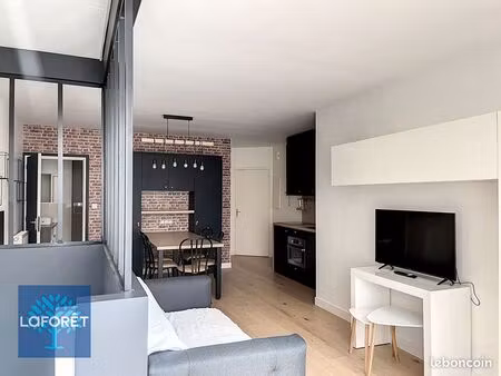 appartement 2 pièces 57 m²