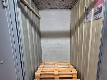 box stockage premium 24h/24 – rdc – accès camion – rotonde aix – 79 /mois