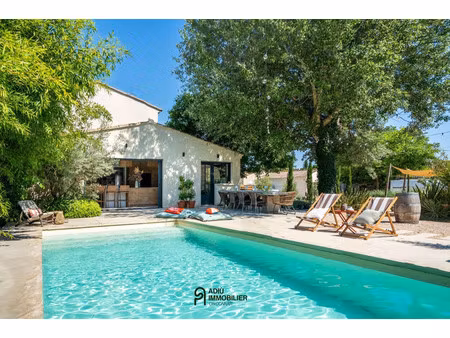 maison de luxe à vendre à connaux