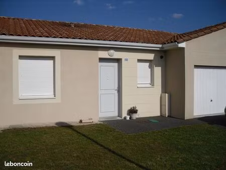 maison 3 pièces 68 m²