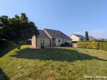 vente maison à ambrières-les-vallées (53300) : à vendre / 112m² ambrières-les-vallées