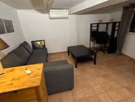 location appartement t1 meublé à aix-en-provence (13080) : à louer t1 meublé / 28m² aix-en