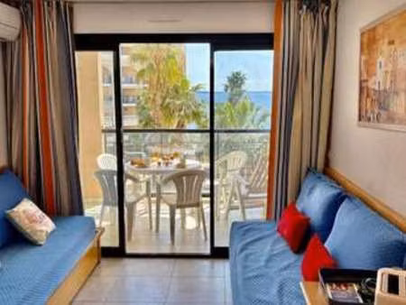 location appartement 2 pièces meublé à cannes (06150) : à louer 2 pièces meublé / 23m² can