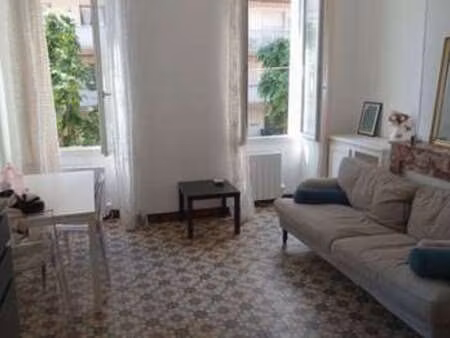location appartement t1 meublé à marseille 6e (13006) : à louer t1 meublé / 35m² marseille