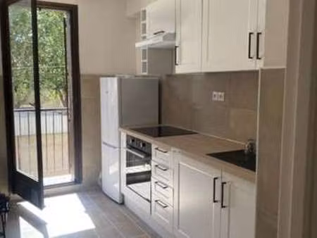 location appartement 4 pièces meublé à marseille 14e (13014) : à louer 4 pièces meublé / 6