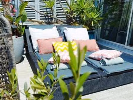 location appartement 2 pièces à nice (06000) : à louer 2 pièces / 51m² nice