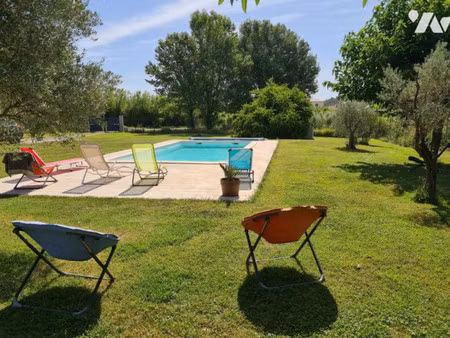 maison de luxe à vendre à vacquières