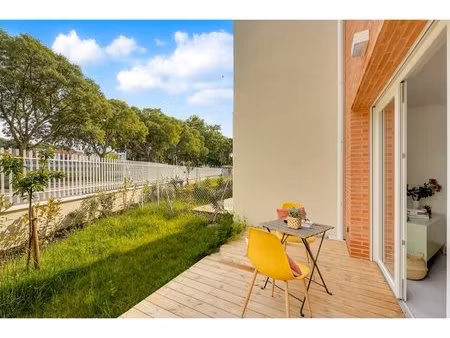 appartement t4 de 84m² à toulouse