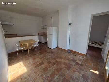 appartement 2 pièces 28 m²