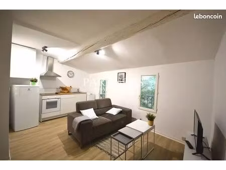 appartement 2 pièces 30 m²