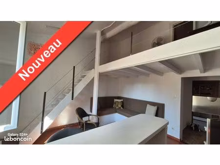 appartement 2 pièces 36 m²