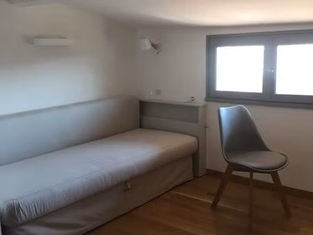studio meublé 14m2 rue pierre et marie curie