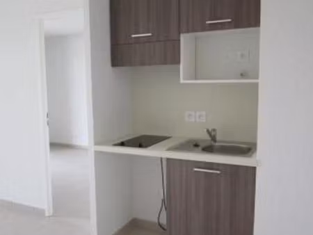 appartement 2 pièces 36 m²