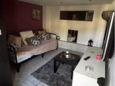 appartement en duplex