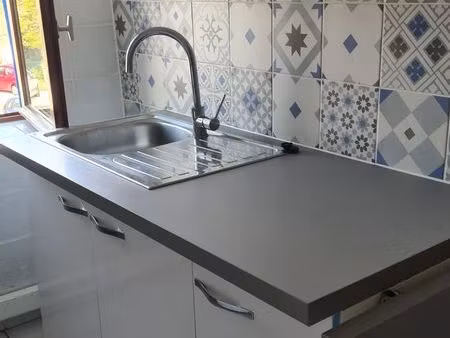 appartement 2 pièces 38 m²