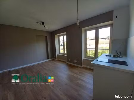 appartement 1 pièce 21 m²