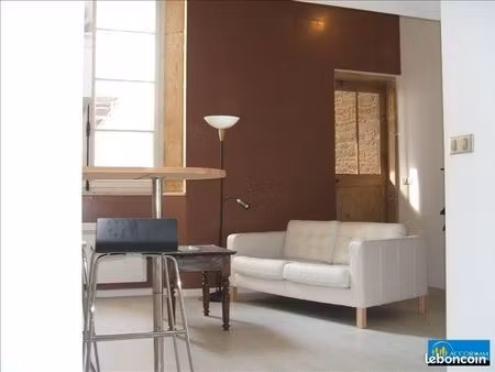 appartement 3 pièces 49 m²