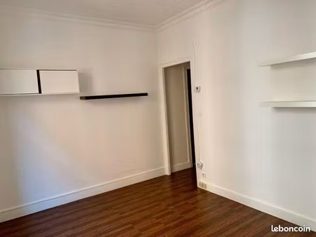 appartement 1 pièce 30 m²