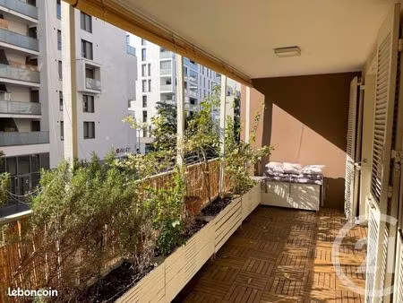 appartement 2 pièces 43 m²